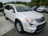 2009 Suzuki XL7 Pearl White Tri Coat Metallic