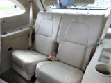 2009 Suzuki XL7 Luxury AWD Rear Seat
