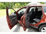 2014 Ford Escape SE 2.0L EcoBoost 4WD Charcoal Black Interior