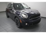 2013 Cosmic Blue Metallic Mini Cooper S Countryman #82732129