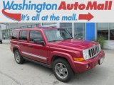 2006 Jeep Commander 4x4