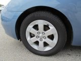 2005 Toyota Prius Hybrid Wheel
