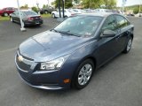 2014 Chevrolet Cruze Atlantis Blue Metallic