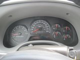 2006 Chevrolet TrailBlazer EXT LT 4x4 Gauges
