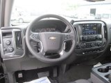 2014 Chevrolet Silverado 1500 LTZ Z71 Crew Cab 4x4 Dashboard