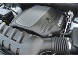 2014 Jeep Grand Cherokee Limited 5.7 Liter HEMI OHV 16-Valve VVT MDS V8 Engine