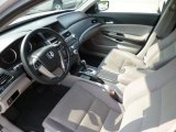 2011 Honda Accord LX-P Sedan Gray Interior