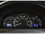 2013 Toyota Camry LE Gauges