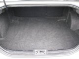 2008 Ford Fusion SE Trunk