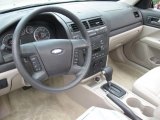 2008 Ford Fusion SE Dashboard