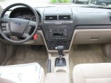 2008 Ford Fusion SE Dashboard