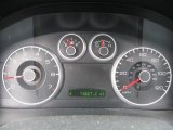 2008 Ford Fusion SE Gauges