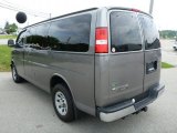 2012 Chevrolet Express 1500 AWD Cargo Van Exterior