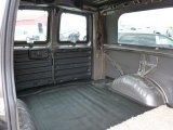 2012 Chevrolet Express 1500 AWD Cargo Van Trunk