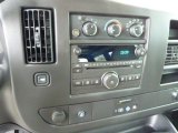 2012 Chevrolet Express 1500 AWD Cargo Van Controls