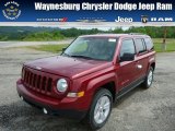 2014 Deep Cherry Red Crystal Pearl Jeep Patriot Sport 4x4 #82732013