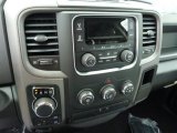 2013 Ram 1500 Tradesman Quad Cab 4x4 Controls