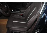 2014 Audi A8 L TDI quattro Front Seat