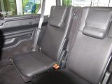 2007 Land Rover LR3 V8 SE Rear Seat