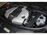 2014 Audi A8 L TDI quattro 3.0 Liter Turbocharged FSI DOHC 24-Valve Clean-Diesel V6 Engine