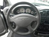 2003 Chrysler Town & Country Limited AWD Steering Wheel