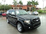 2007 Black Ford Expedition Limited #82731885