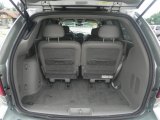 2003 Chrysler Town & Country Limited AWD Trunk