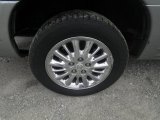 2003 Chrysler Town & Country Limited AWD Wheel
