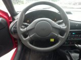 2004 Chevrolet Cavalier LS Sport Sedan Steering Wheel