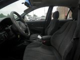 2004 Chevrolet Cavalier LS Sport Sedan Graphite Interior