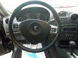 2006 Pontiac Grand Prix GXP Sedan Steering Wheel