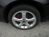 2006 Pontiac Grand Prix GXP Sedan Wheel