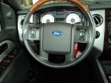 2007 Ford Expedition Limited Steering Wheel