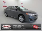 2013 Magnetic Gray Metallic Toyota Camry LE #82732214