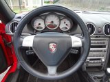 2005 Porsche Boxster S Steering Wheel