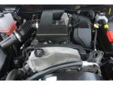 2009 Chevrolet Colorado LT Crew Cab 4x4 3.7 Liter DOHC 20-Valve VVT Vortec 5 Cylinder Engine