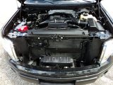 2012 Ford F150 Platinum SuperCrew 3.5 Liter EcoBoost DI Turbocharged DOHC 24-Valve Ti-VCT V6 Engine