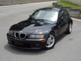 1999 BMW Z3 Jet Black