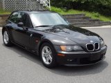 1999 BMW Z3 2.8 Coupe Data, Info and Specs