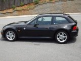 1999 BMW Z3 2.8 Coupe Exterior