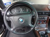 1999 BMW Z3 2.8 Coupe Steering Wheel