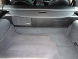 1999 BMW Z3 2.8 Coupe Trunk