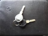 1999 BMW Z3 2.8 Coupe Keys