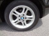 1999 BMW Z3 2.8 Coupe Wheel