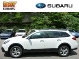 2014 Satin White Pearl Subaru Outback 3.6R Limited #82731882