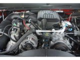 2007 GMC Sierra 2500HD SLE Crew Cab 4x4 6.6 Liter OHV 32-Valve Turbo-Diesel V8 Engine