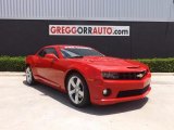 2011 Chevrolet Camaro SS/RS Coupe