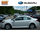 2014 Satin White Pearl Subaru Legacy 3.6R Limited #82731880