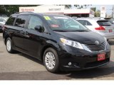 2011 Toyota Sienna XLE