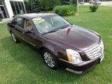 2008 Cadillac DTS Luxury Front 3/4 View